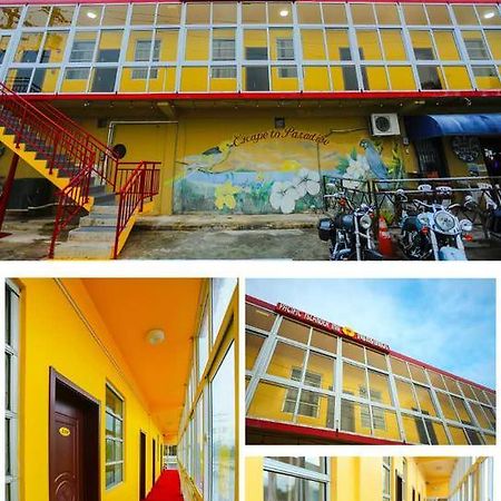 Pacific Islander Inn Garapan Dış mekan fotoğraf