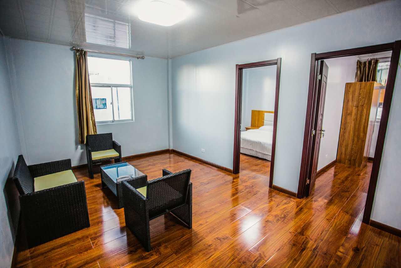 Pacific Islander Inn Garapan Dış mekan fotoğraf