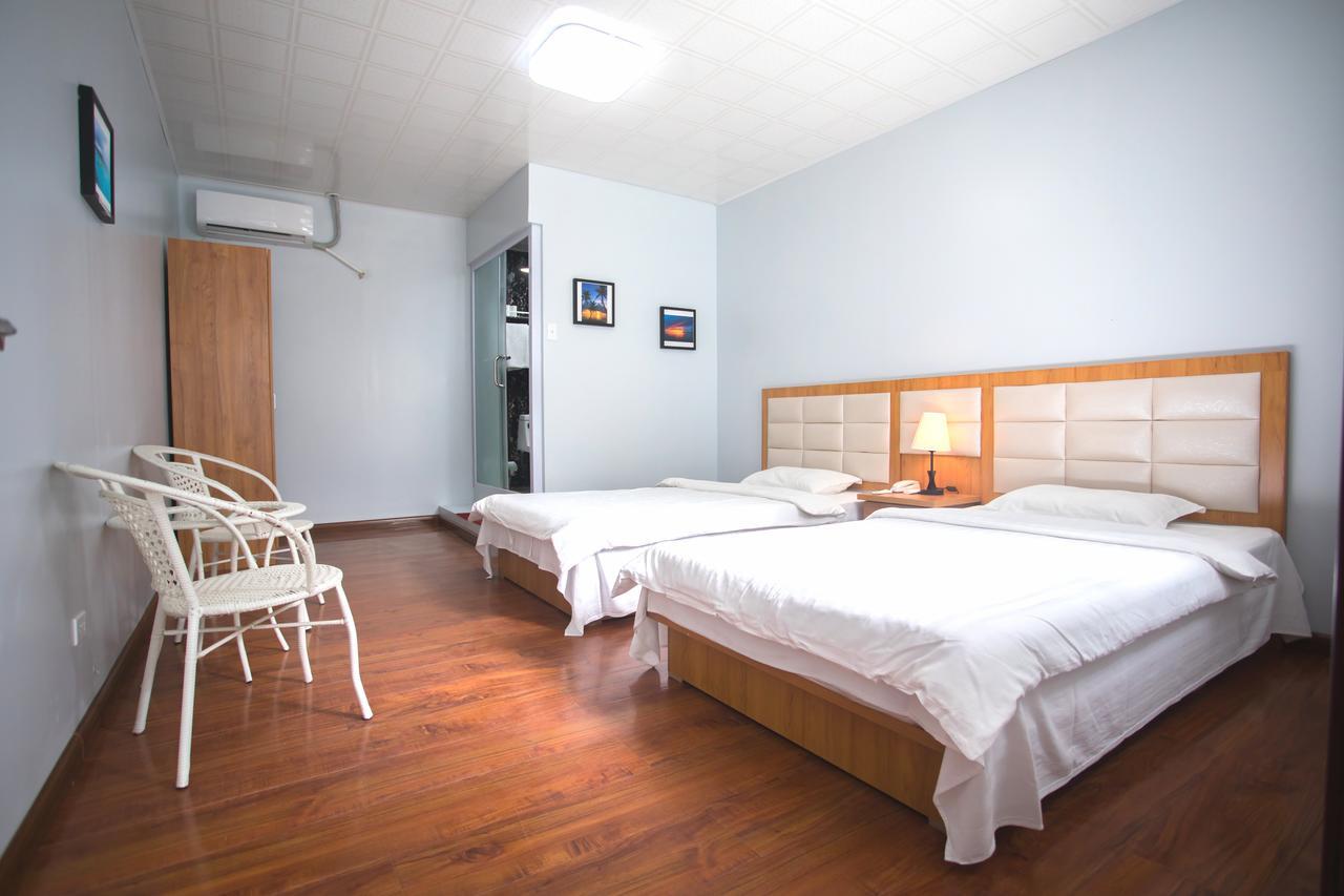 Pacific Islander Inn Garapan Dış mekan fotoğraf