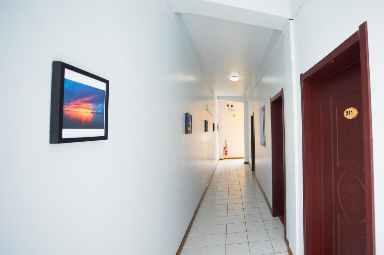 Pacific Islander Inn Garapan Dış mekan fotoğraf