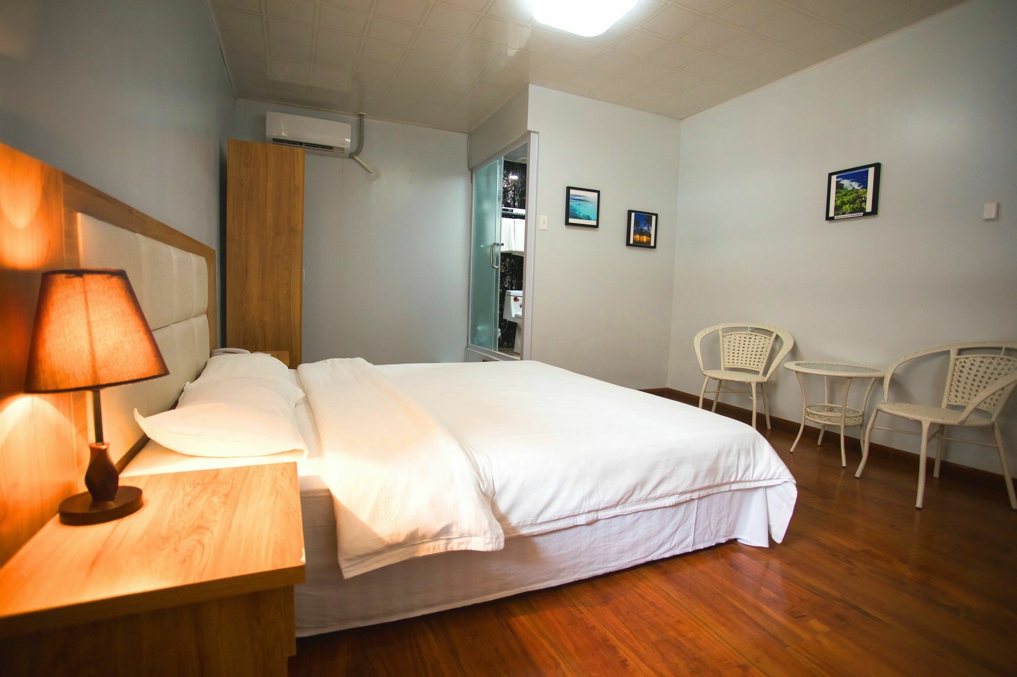 Pacific Islander Inn Garapan Dış mekan fotoğraf