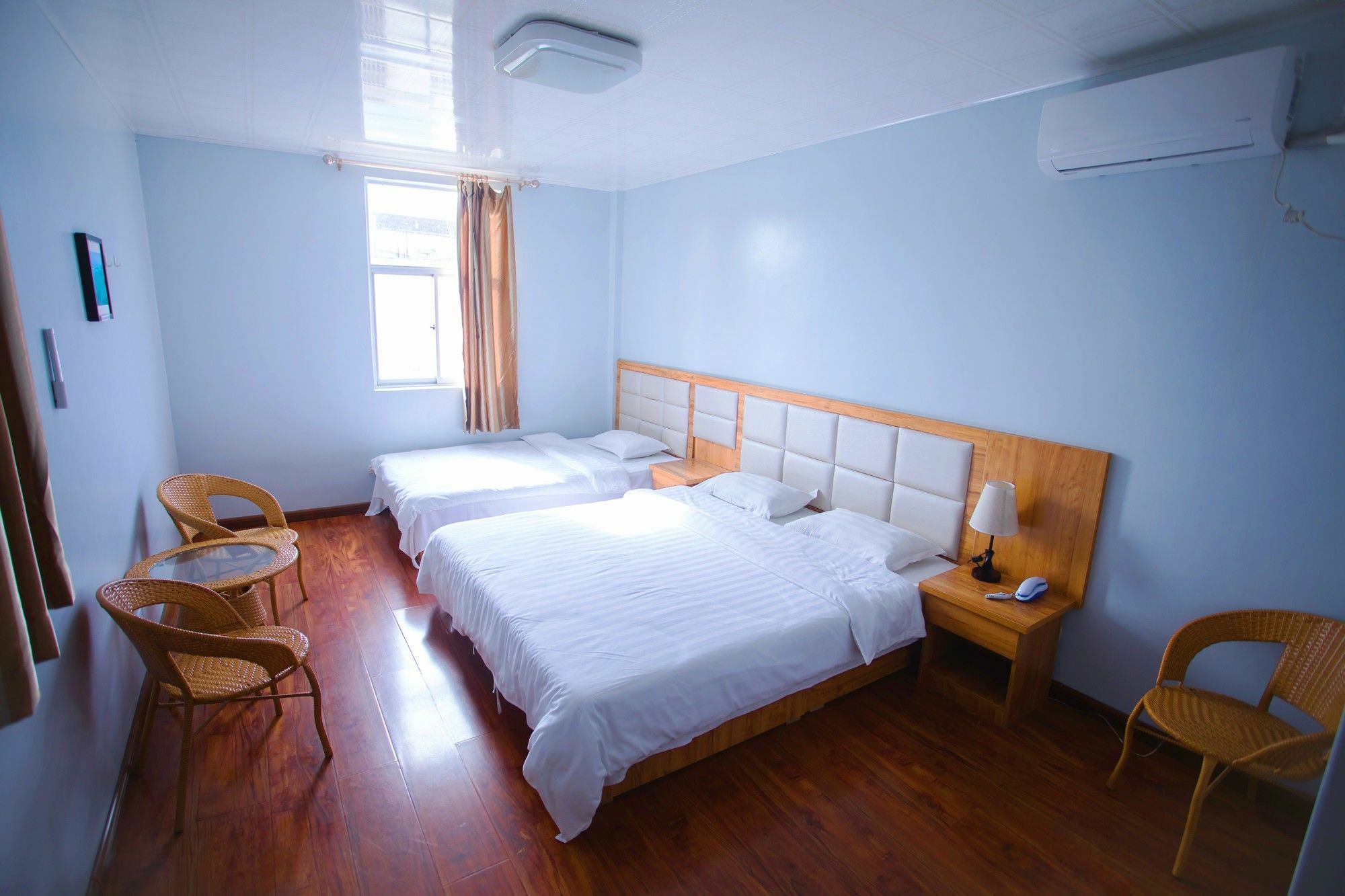 Pacific Islander Inn Garapan Dış mekan fotoğraf